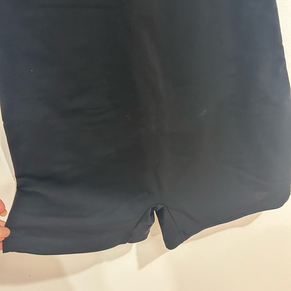 Zara | Polyamide biker romper - Picture 6 of 7